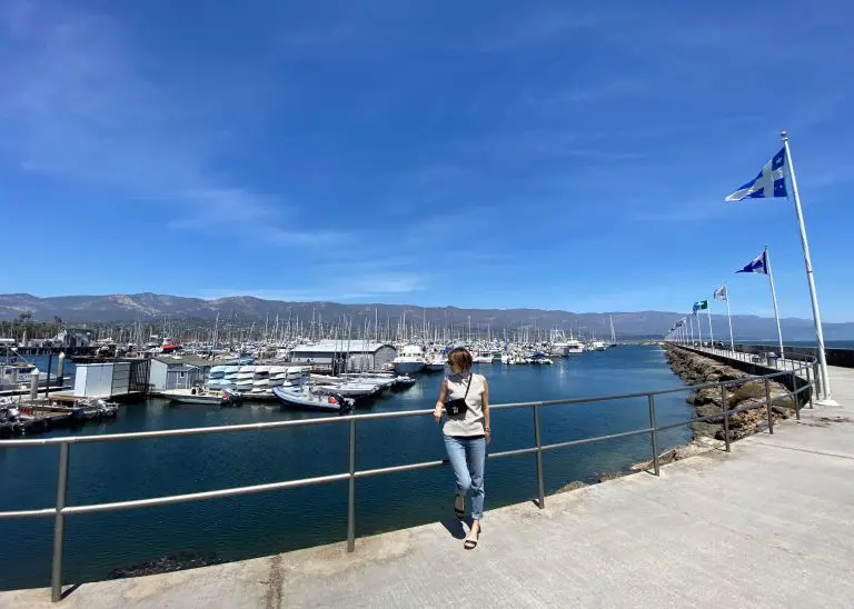 スペイン風の街並みがかわいいビーチタウン サンタバーバラをぶらり Listyle